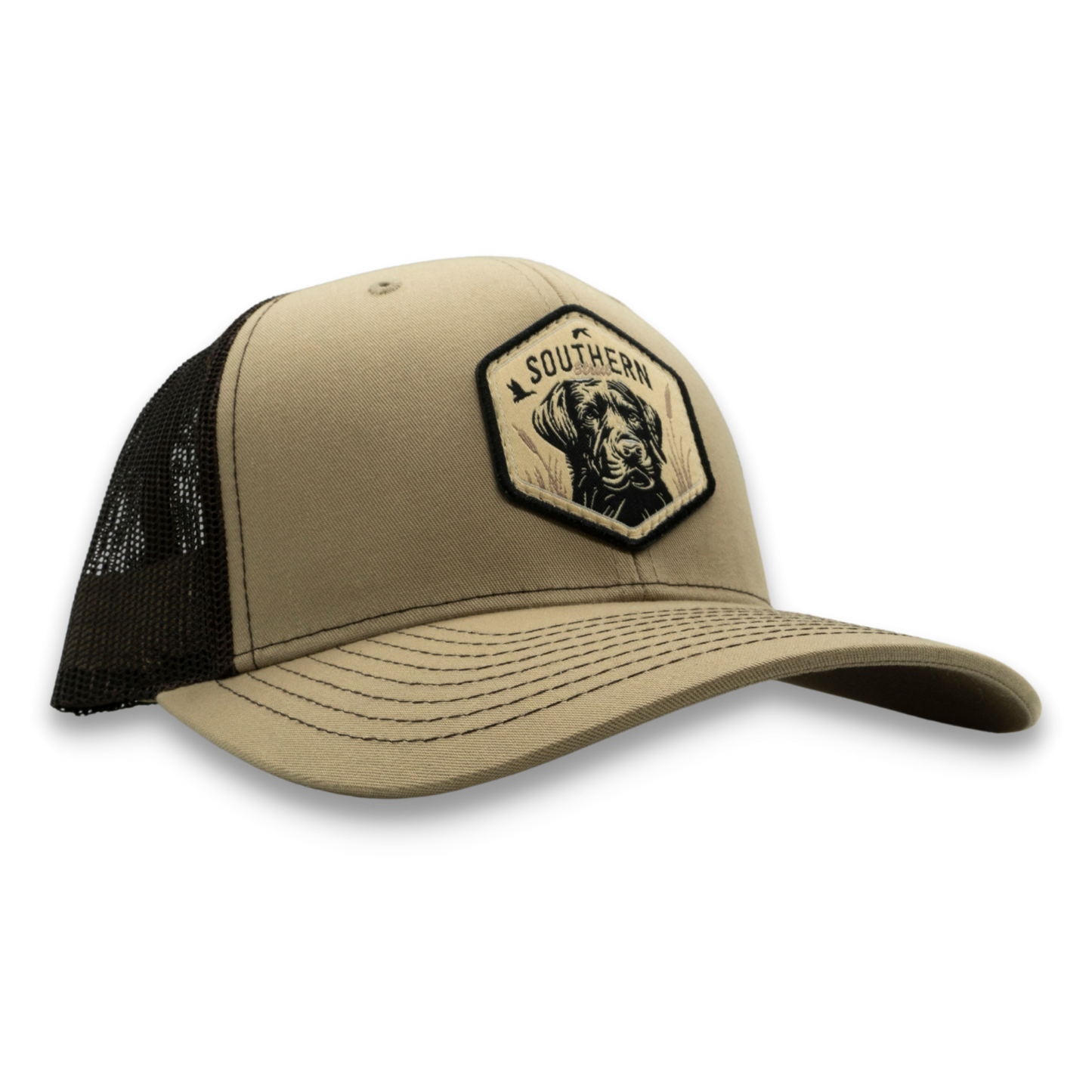 Duck Lab Patch Trucker Hat