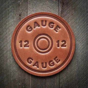 Leather Coaster