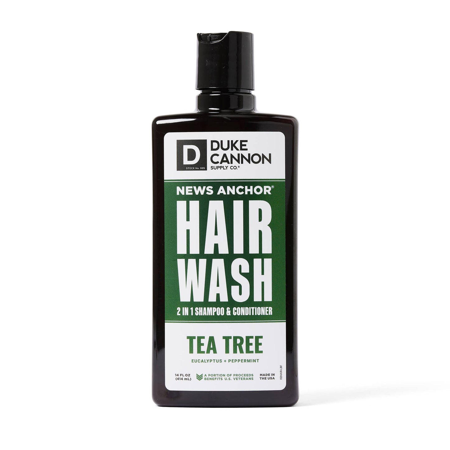 2-in-1 Hair Wash Sulfate Free