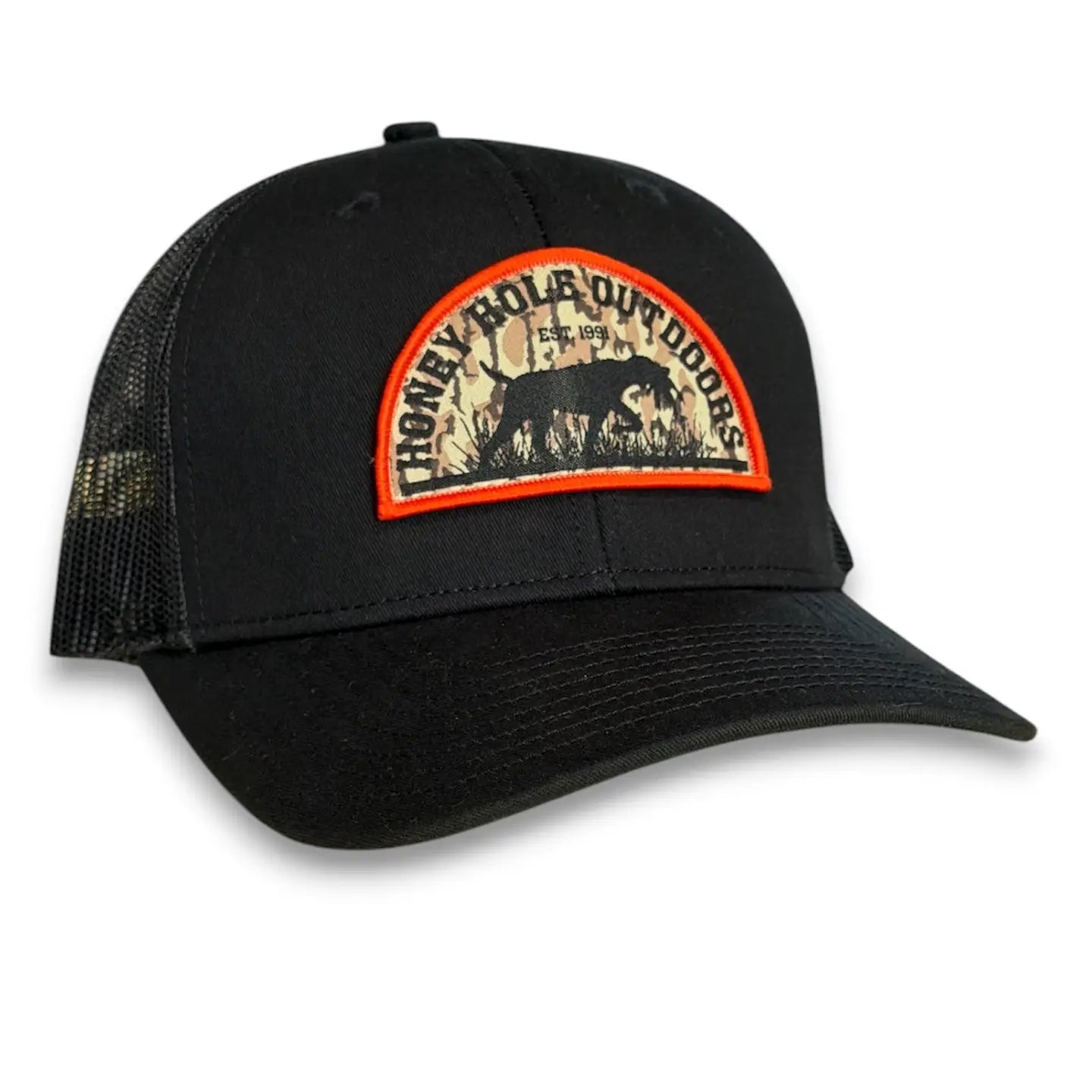 Dog Rise Rope Trucker Hat- YOUTH