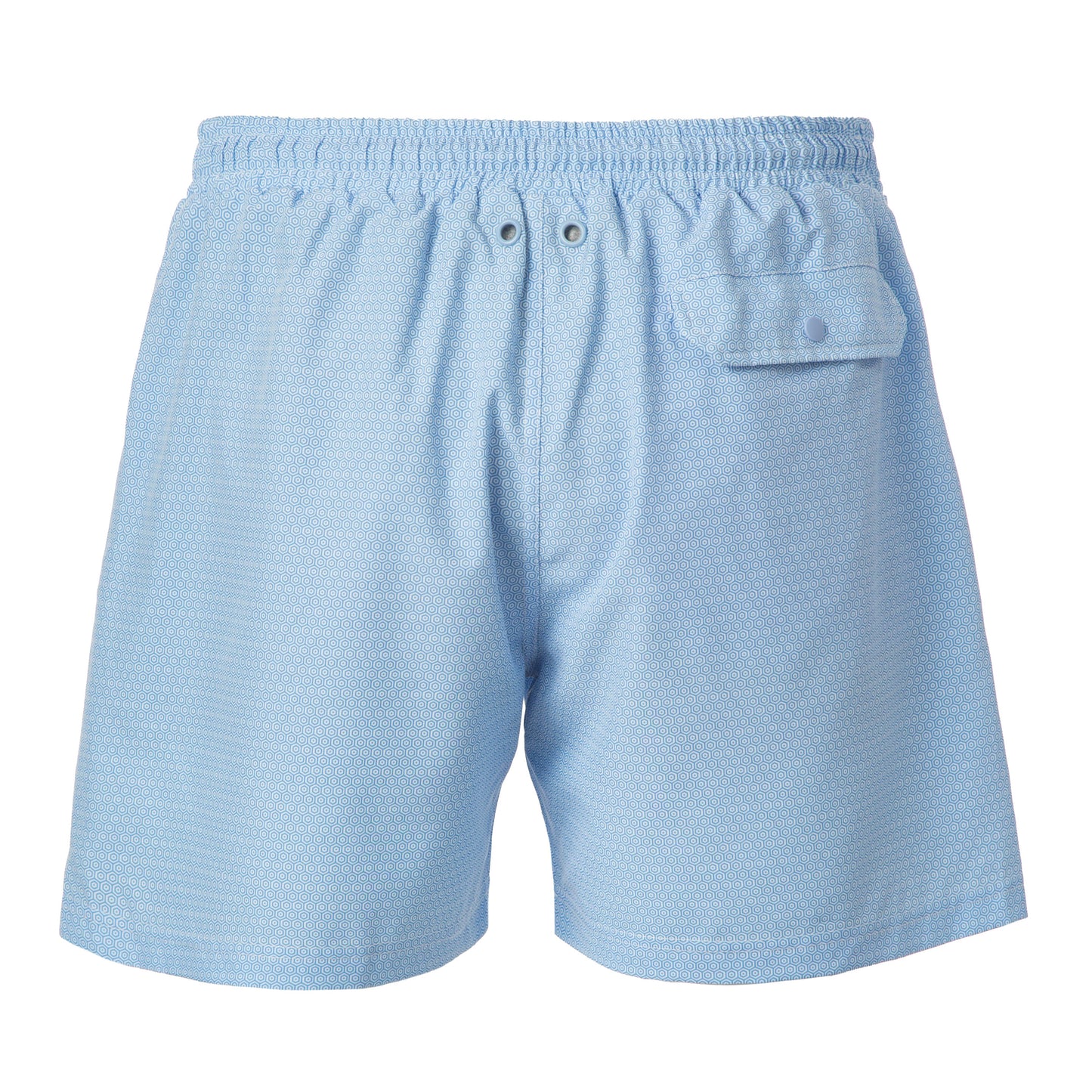 Diamond Swim Trunks