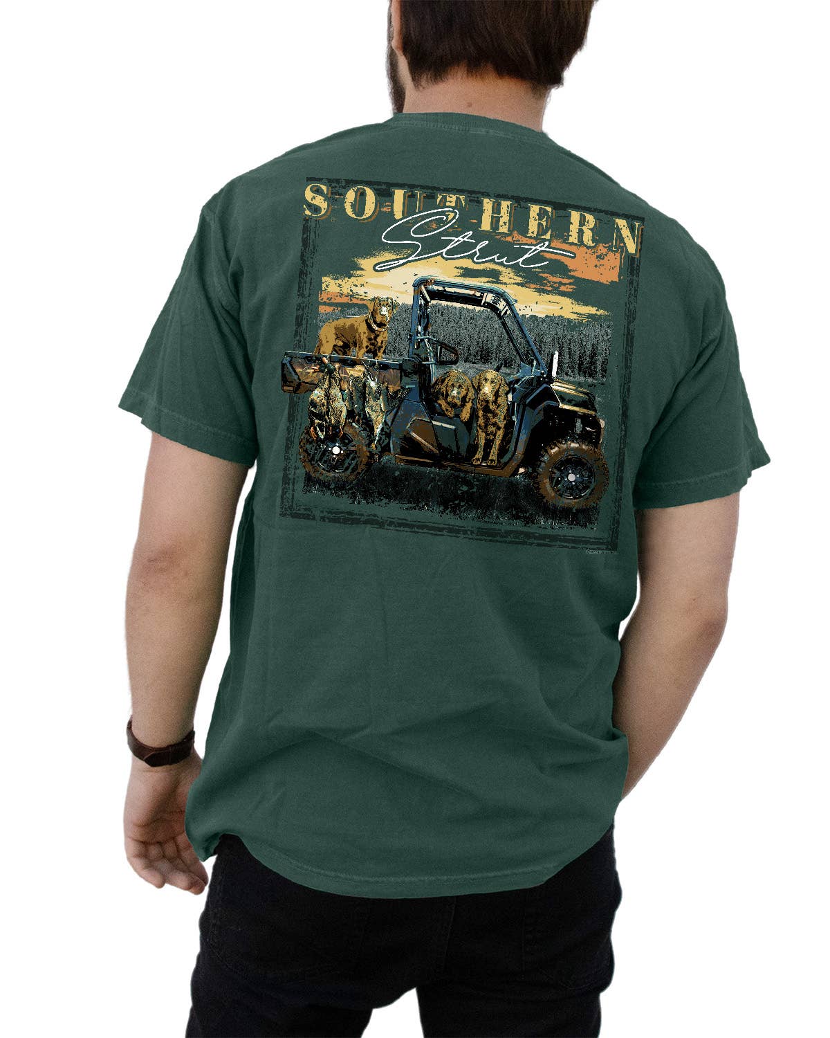 ATV LABS – Southern Strut Off-Road Tee
