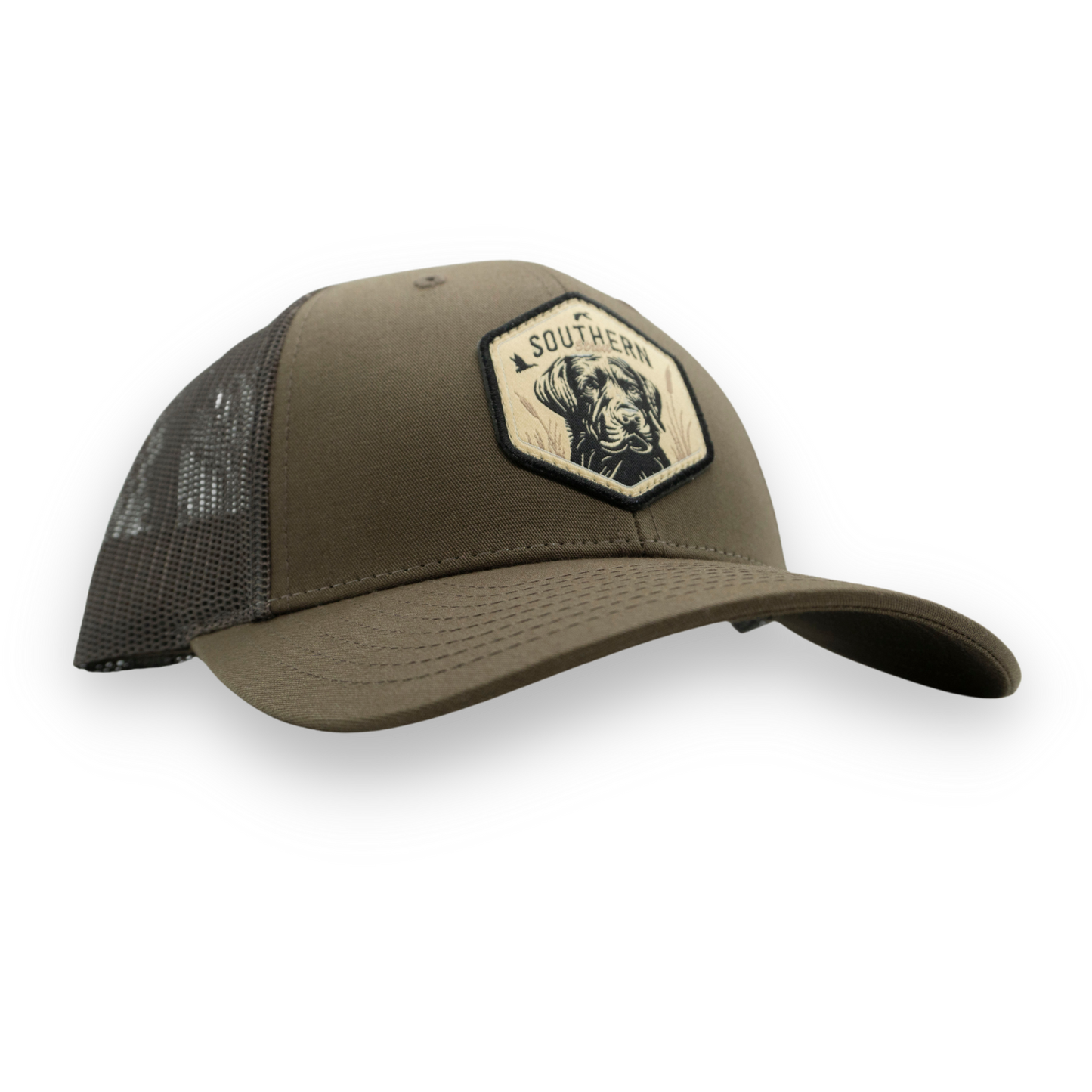Duck Lab Patch Trucker Hat