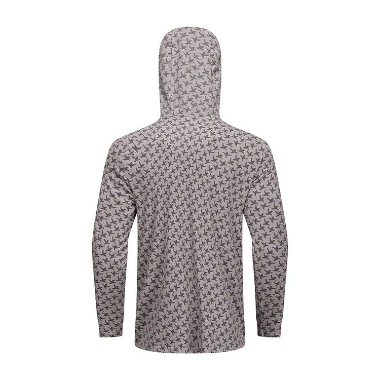 LS Performance Hoodie - Duck Hunt