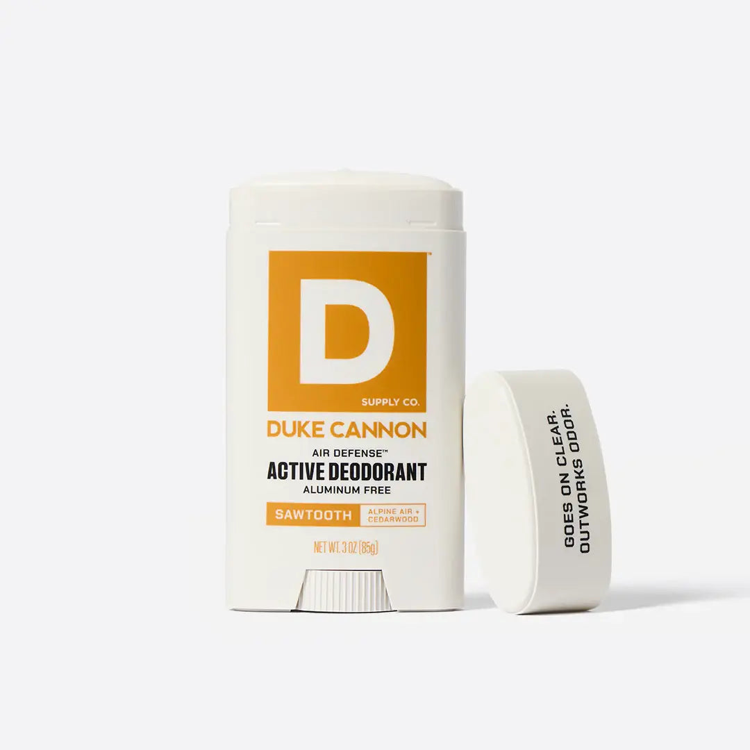 Aluminum Free Deodorant - Sawtooth 3oz