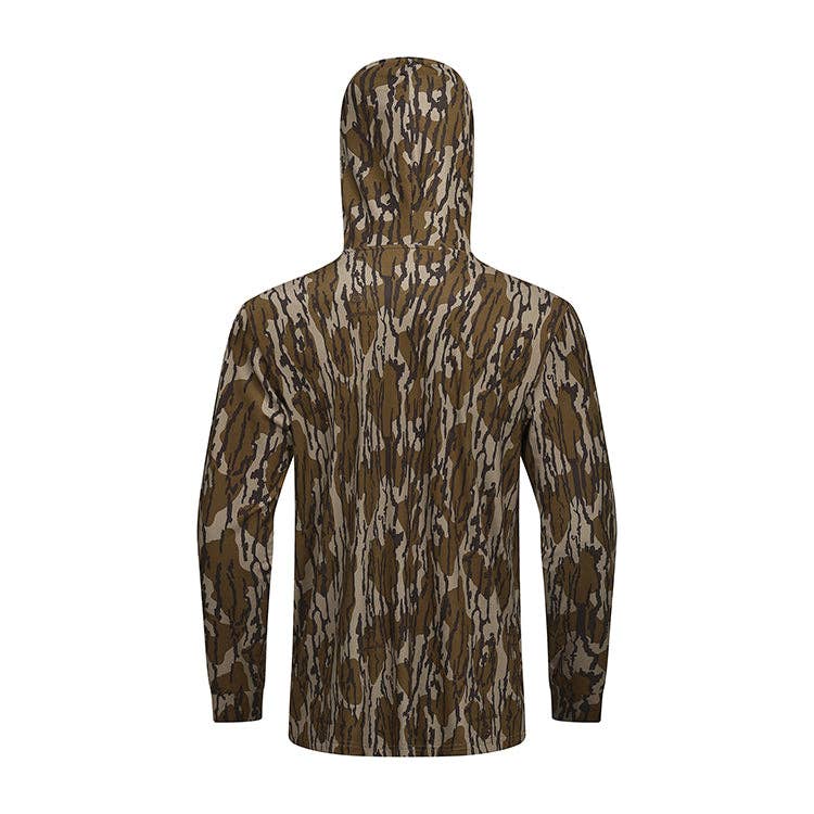 Blindside Hoodie - Mossy Oak Bottomland