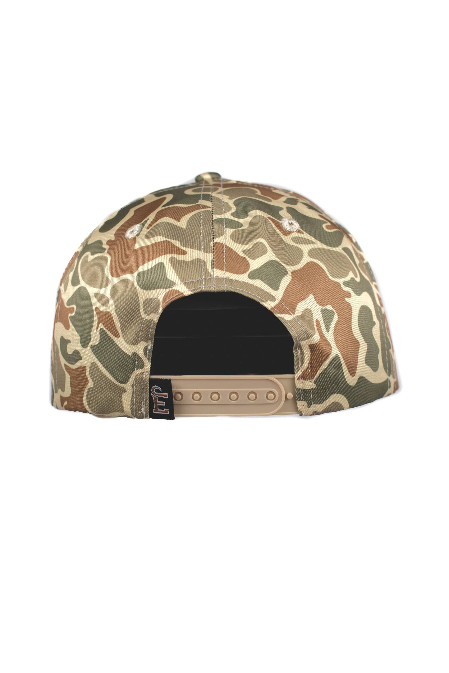Desert Duck Camo 6 Panel