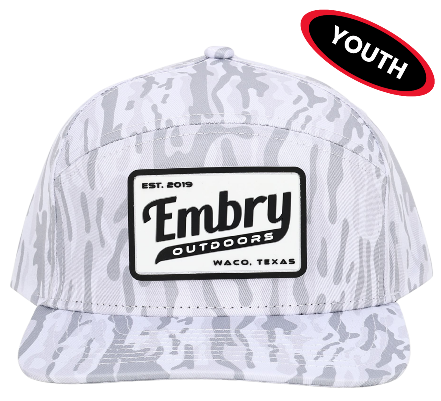 White Ranch 6 Panel - YOUTH