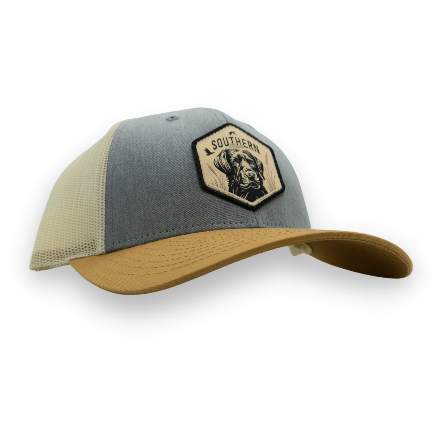 Duck Lab Patch Trucker Hat