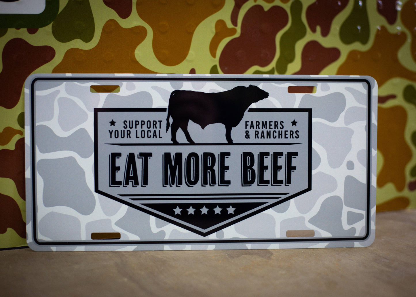 Eat Beef - Auto Tag