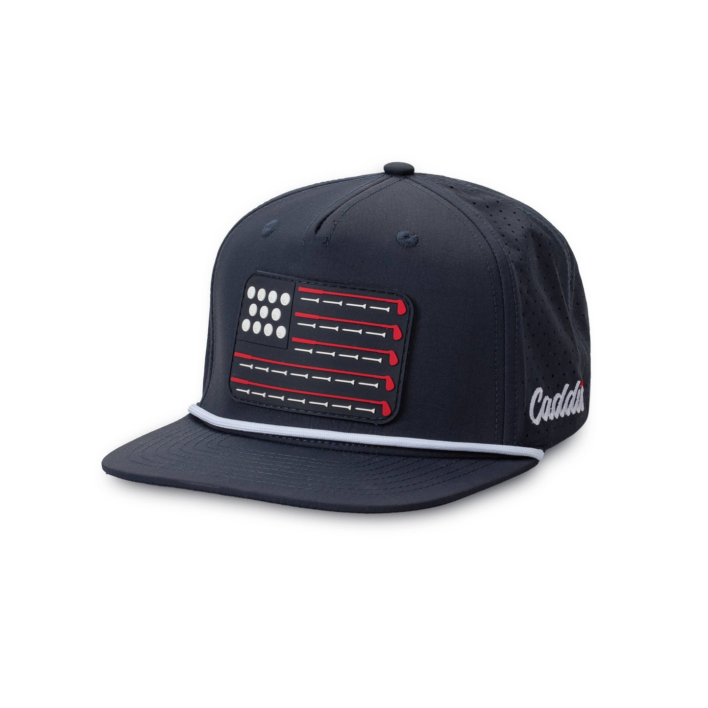 Club Flag Performance Rope Hat