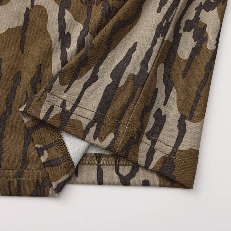Blindside Hoodie - Mossy Oak Bottomland