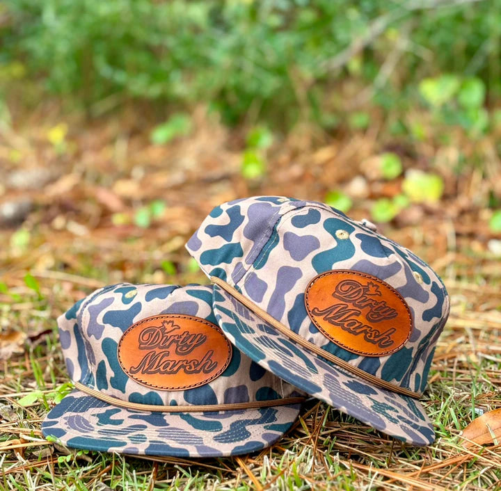 Dirty Marsh Hat Collection