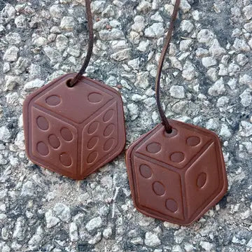 Leather Air Flair Fresheners