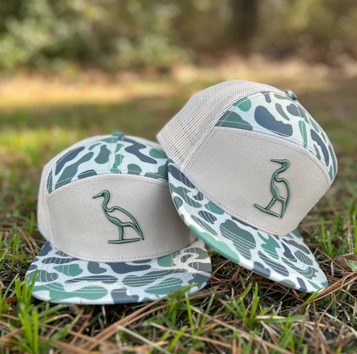 Dirty Marsh Hat Collection