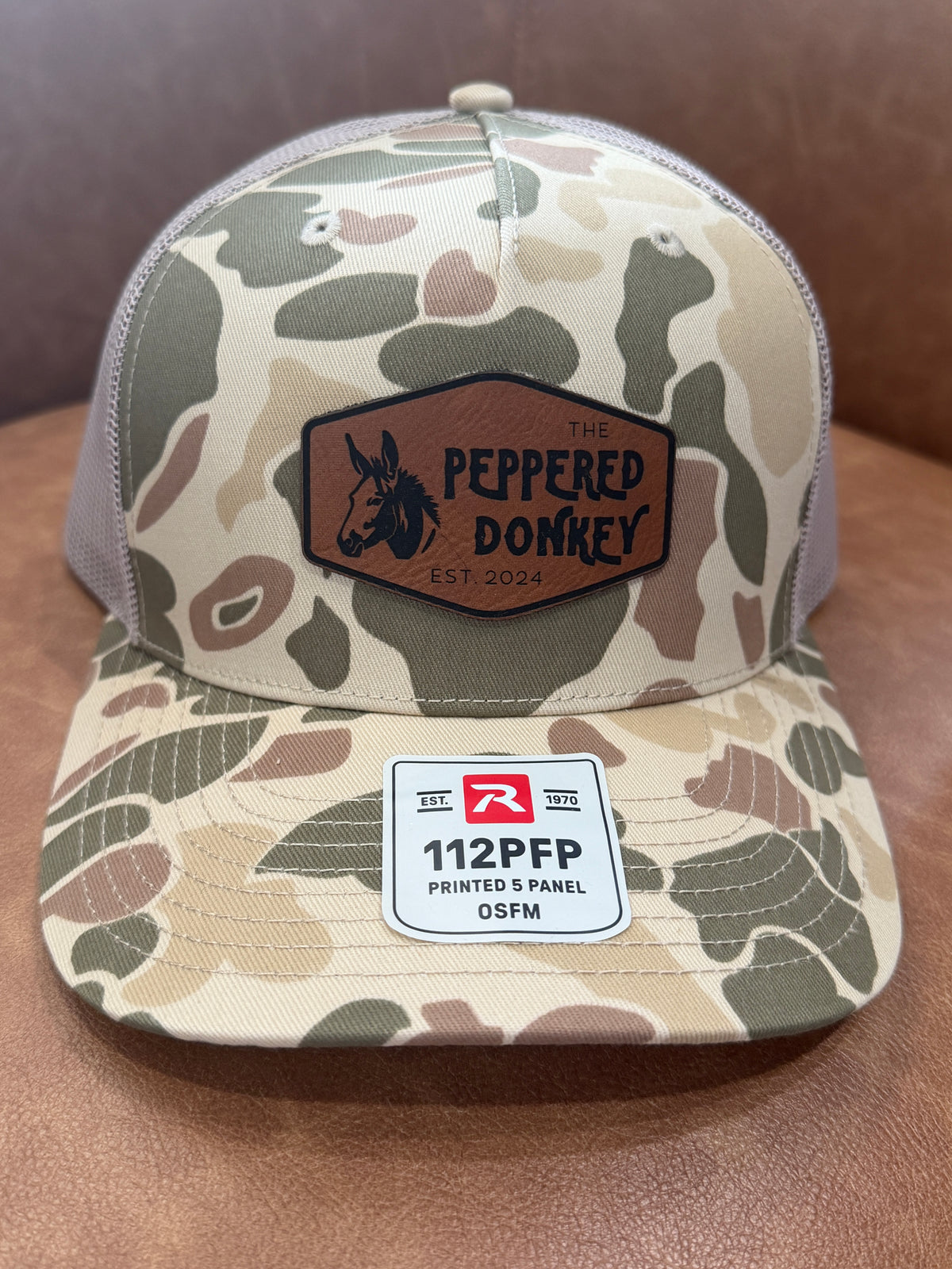 TPD Hats by Faith & Fields