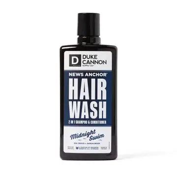 2-in-1 Hair Wash Sulfate Free