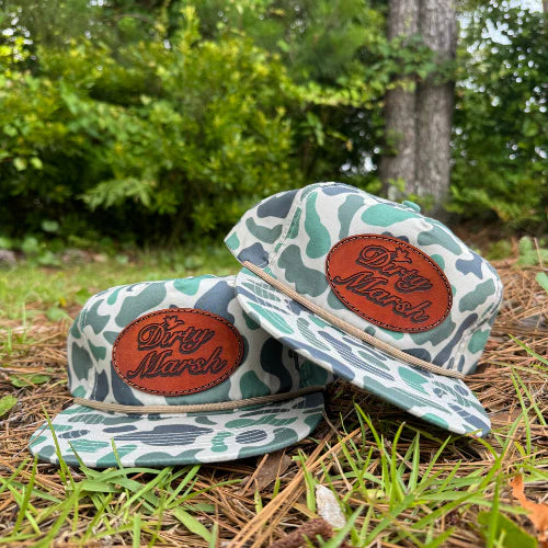 Dirty Marsh Hat Collection
