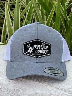 Peppered Donkey Hats