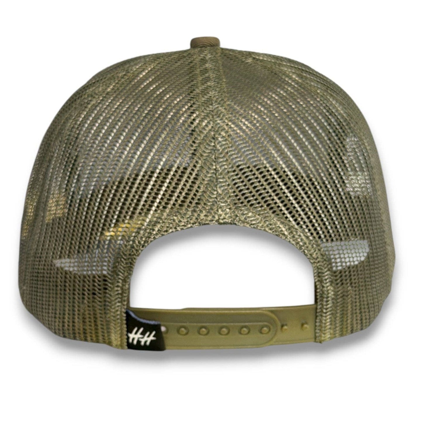 Rope Trucker Snapback - Duck Hole - DBC Lite