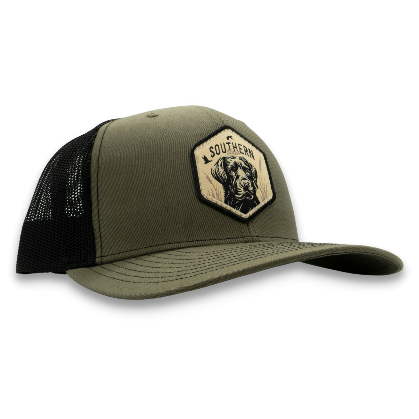 Duck Lab Patch Trucker Hat