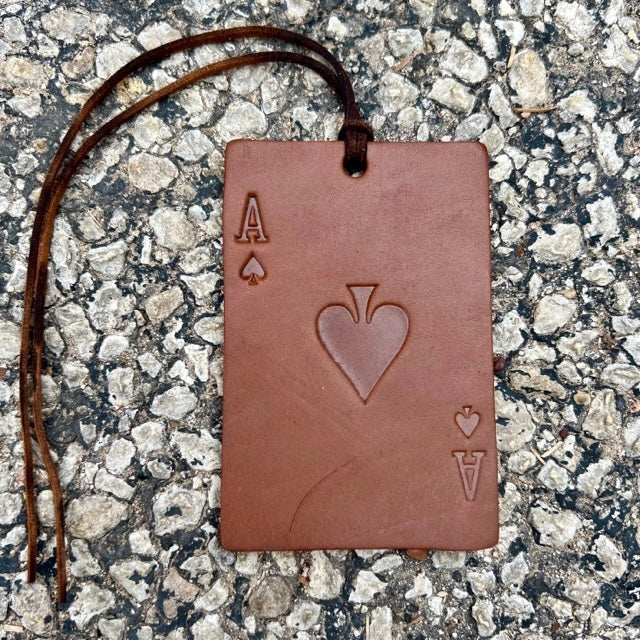 Leather Air Flair Fresheners