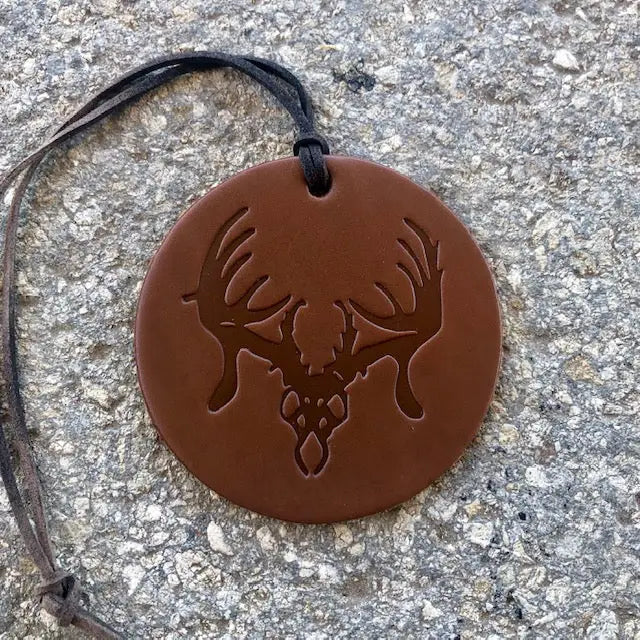Leather Air Flair Fresheners