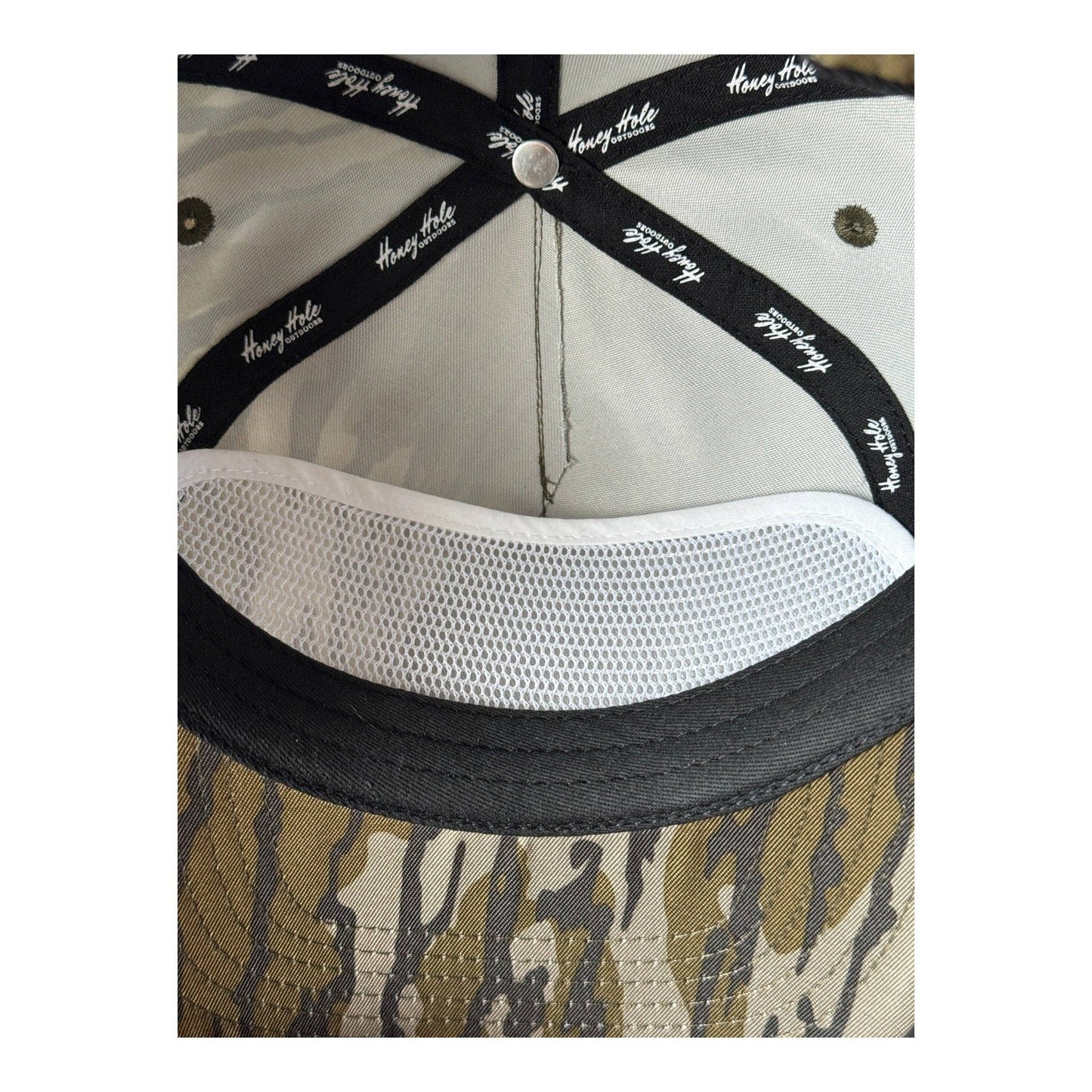 Laidback Rope Hat - Bottomland