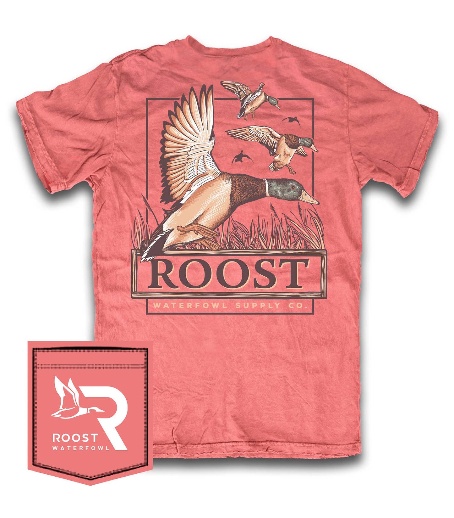Roost Pitching T-Shirt