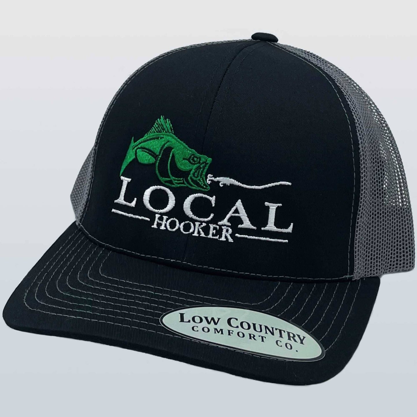 Local Hooker - Bass