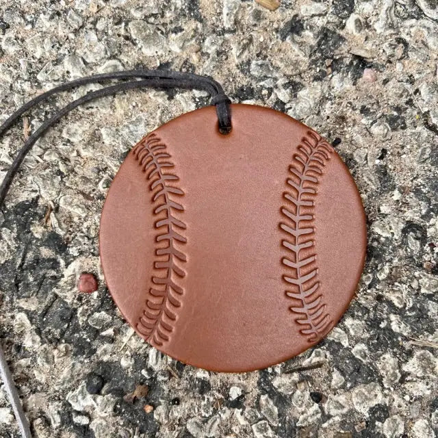 Leather Air Flair Fresheners
