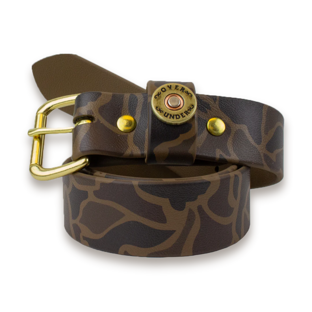 Waterproof Single Shot Belt