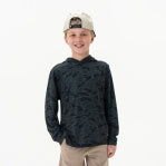 Burlebo Performance Hoodie - YOUTH
