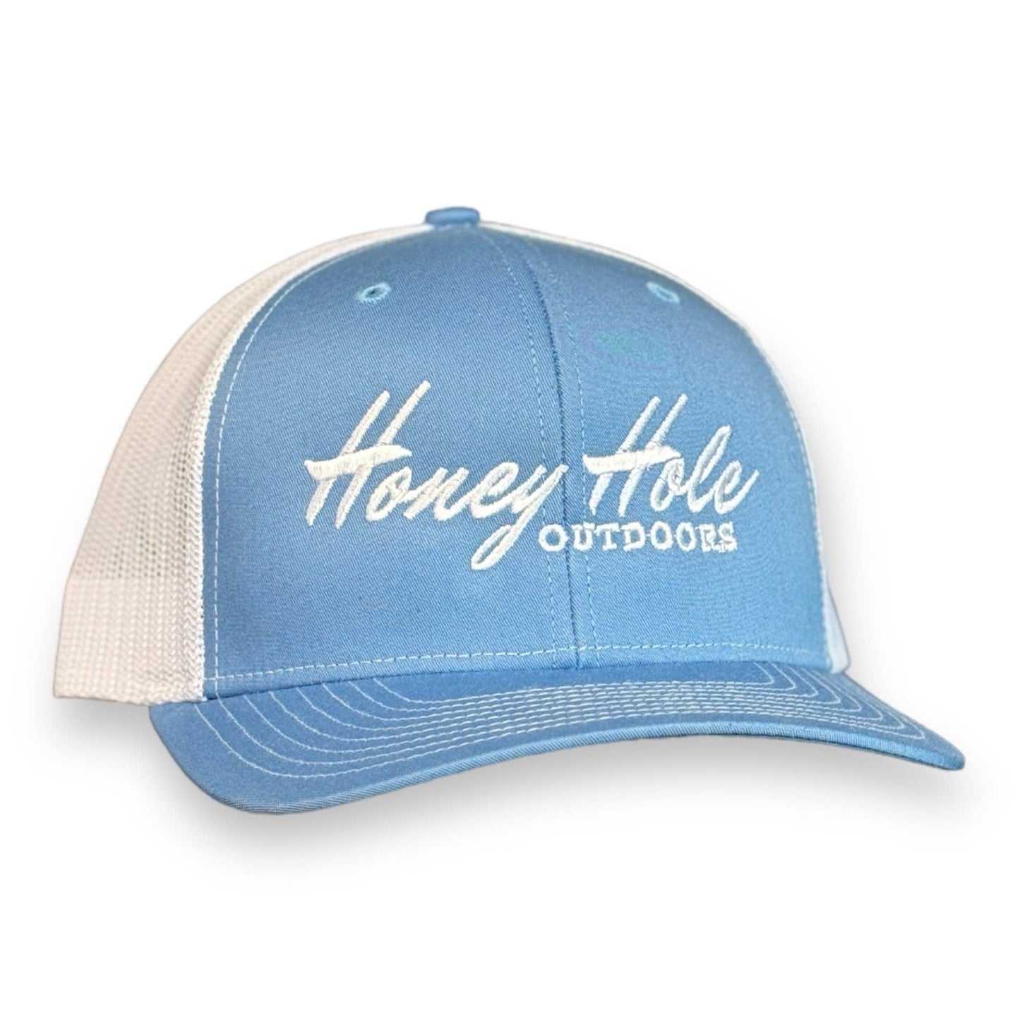 Snapback - Heritage - Col Blue/White