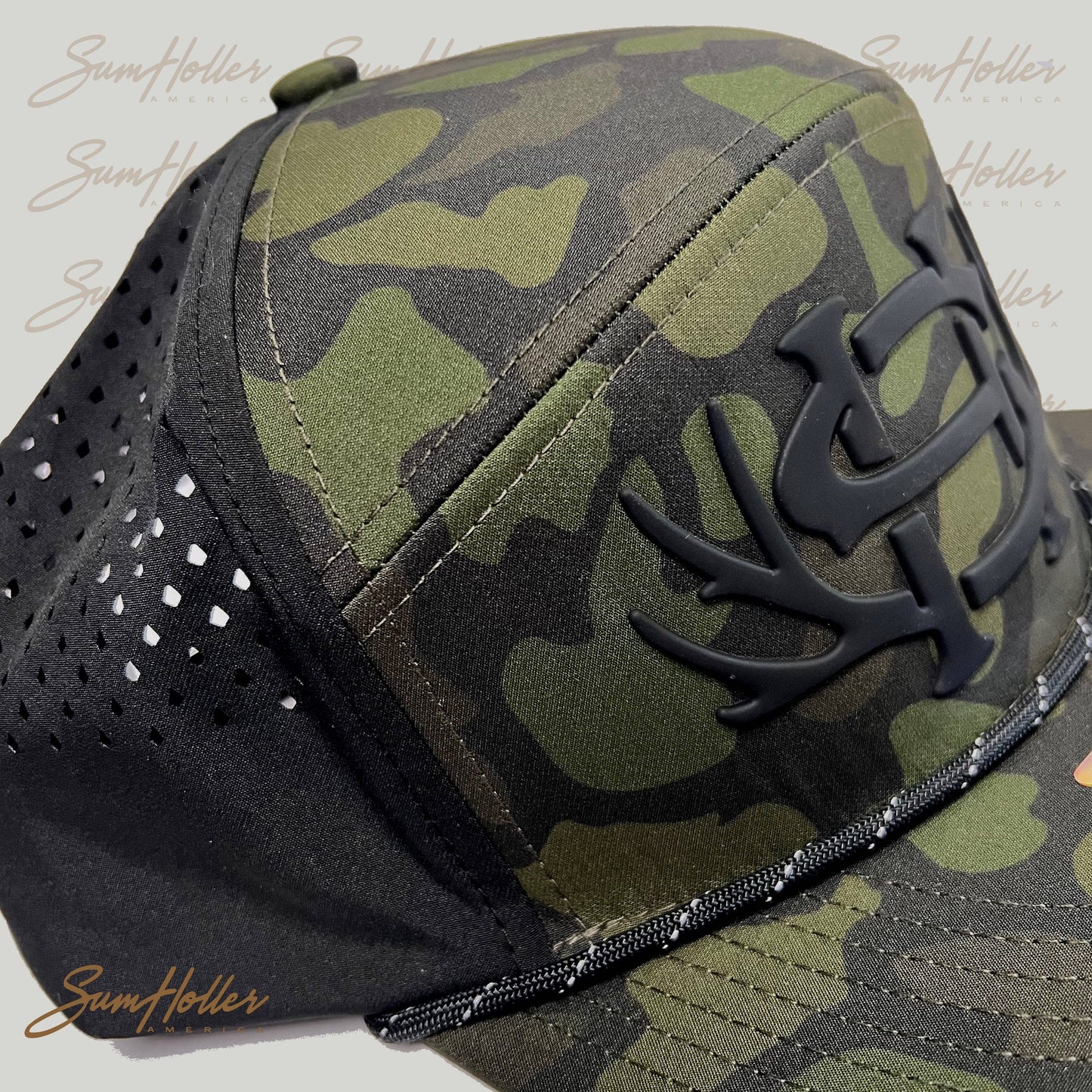 SumRack Moss Camo
