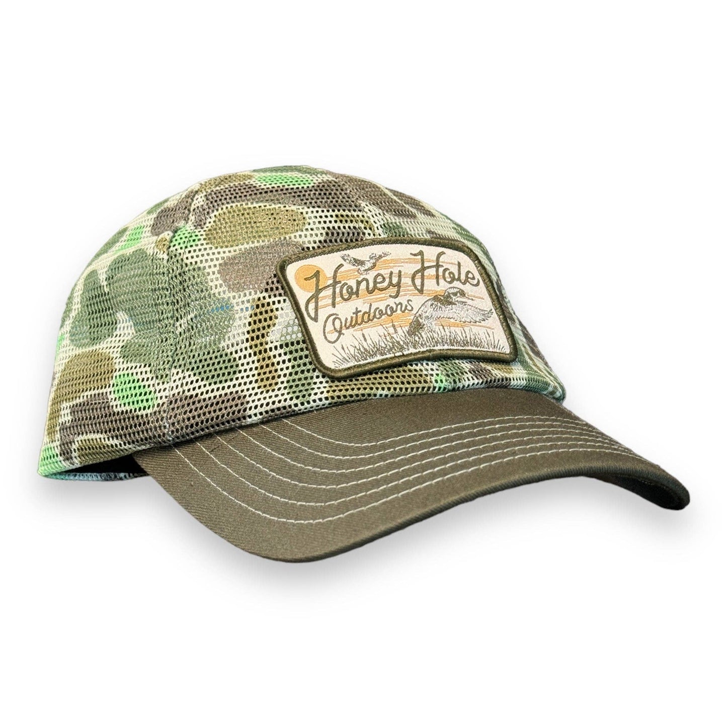Water Fowl Snapback - YOUTH