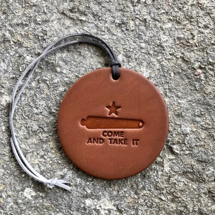 Leather Air Flair Fresheners