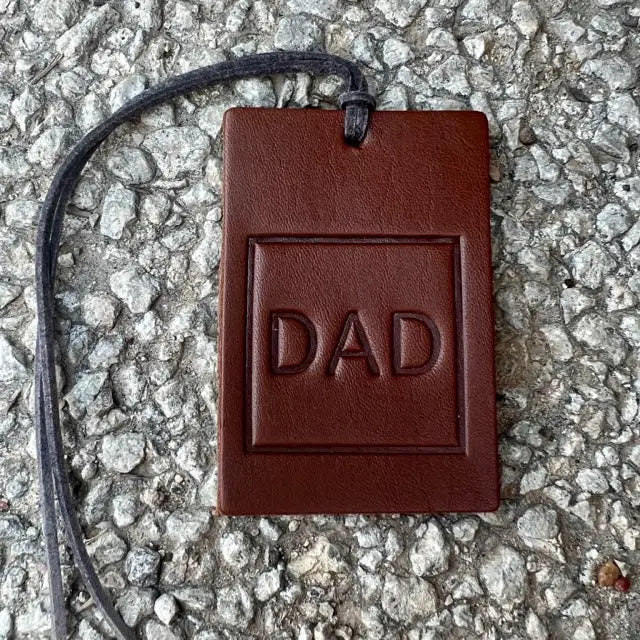 Leather Air Flair Fresheners