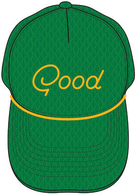 Cactus Verde Rope Hat