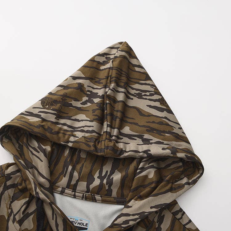 Blindside Hoodie - Mossy Oak Bottomland