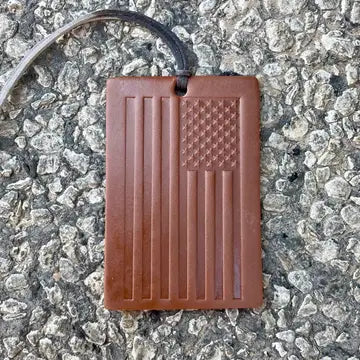 Leather Air Flair Fresheners