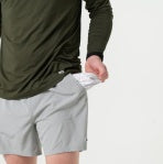 Athletic Shorts w/ Liner 7"