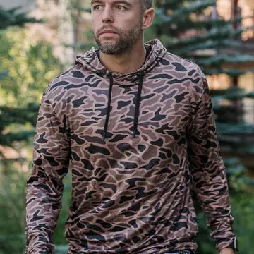 Burlebo Performance Hoodie
