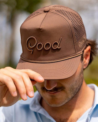 Good Good Golf Hats