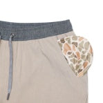 Athletic Shorts w/ Liner 7"