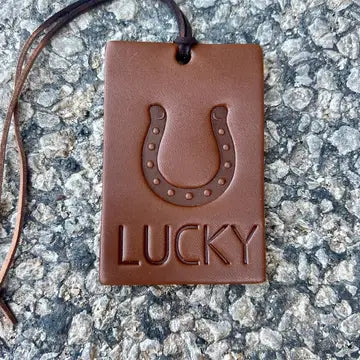 Leather Air Flair Fresheners