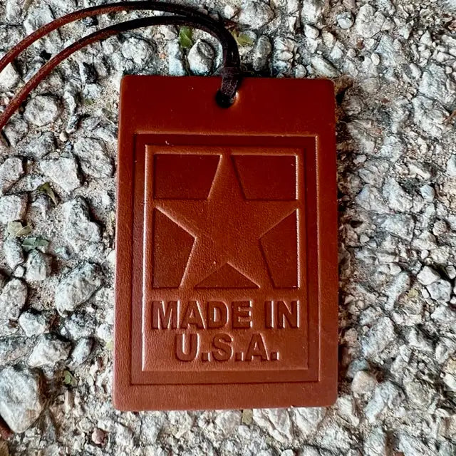 Leather Air Flair Fresheners