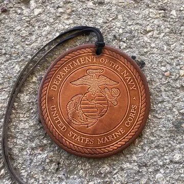 Leather Air Flair Fresheners