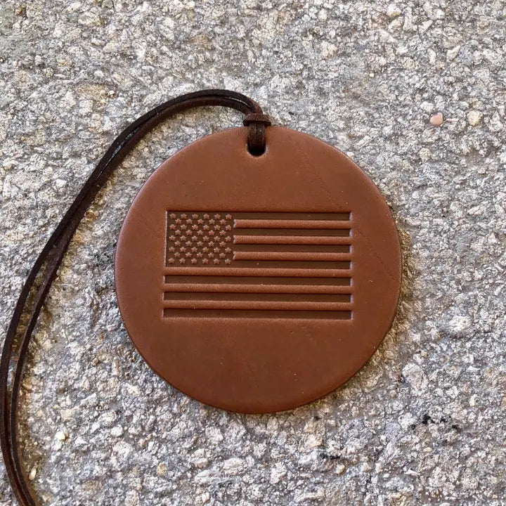 Leather Air Flair Fresheners