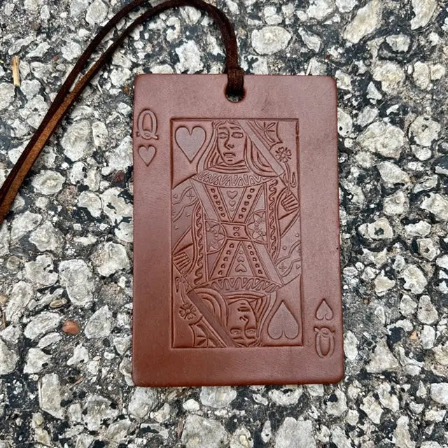 Leather Air Flair Fresheners